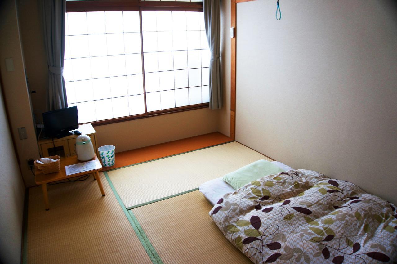 Darumaya Ryokan Tsubata Exterior foto