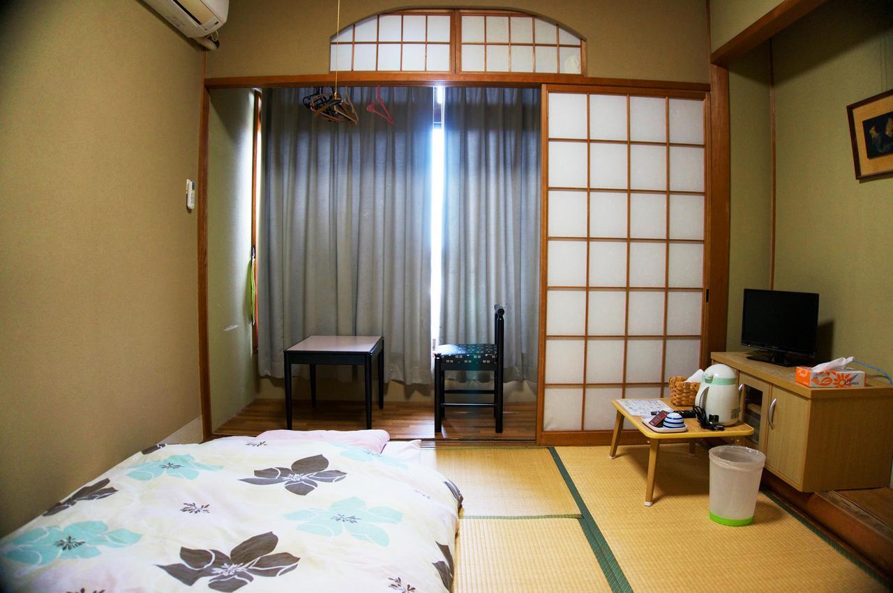 Darumaya Ryokan Tsubata Exterior foto